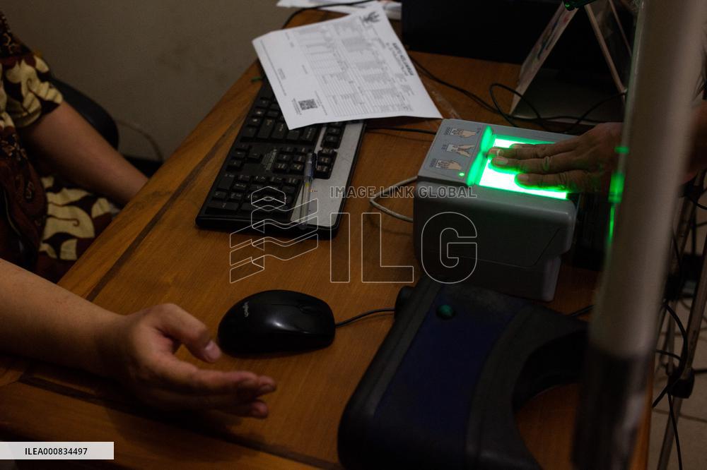 Electronic Identity Card For Transgender People - Jakarta