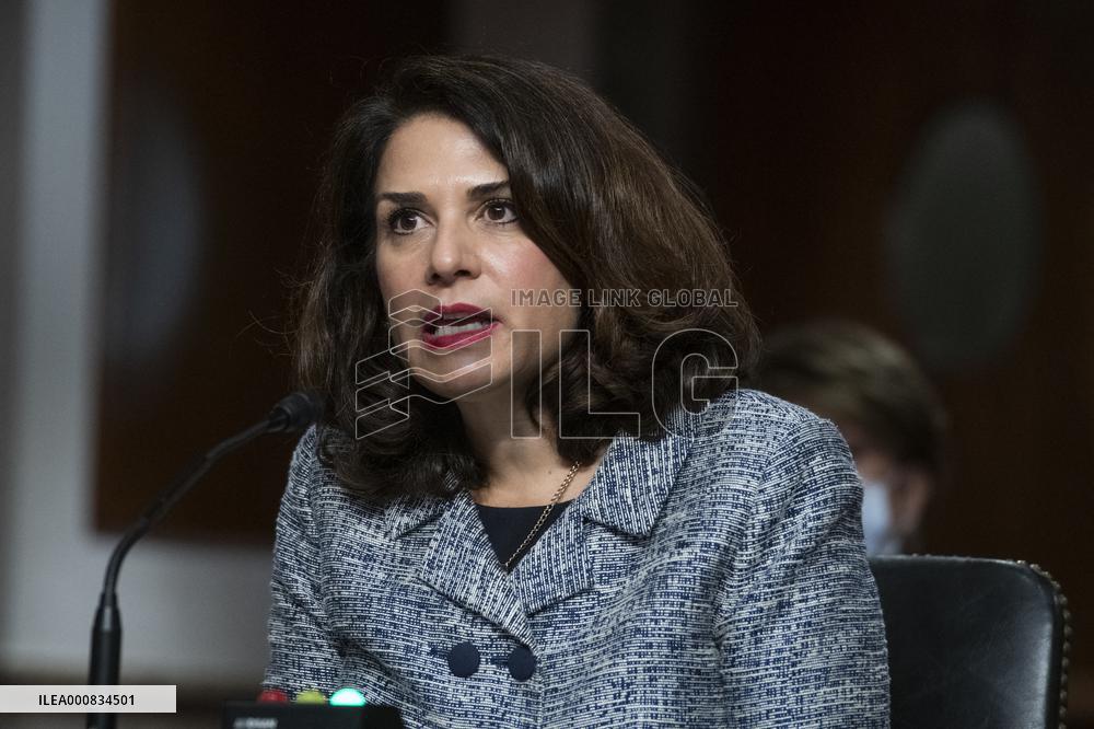 Environment And Public Works Nominations Hearing - Washington