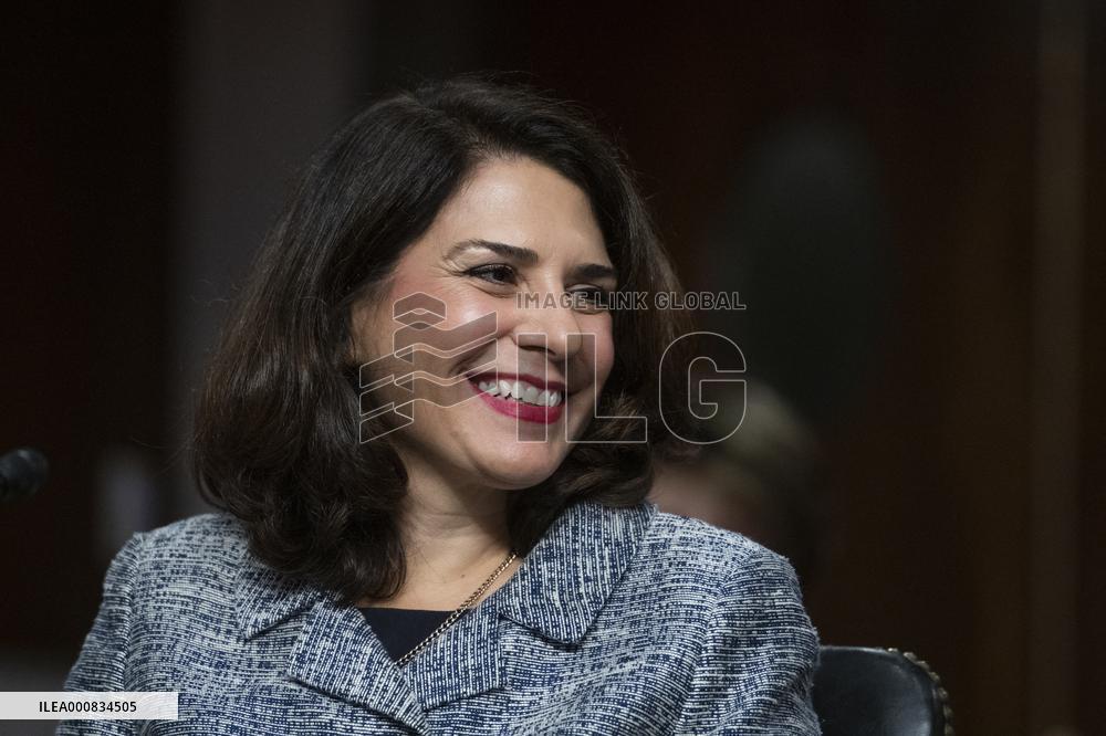 Environment And Public Works Nominations Hearing - Washington