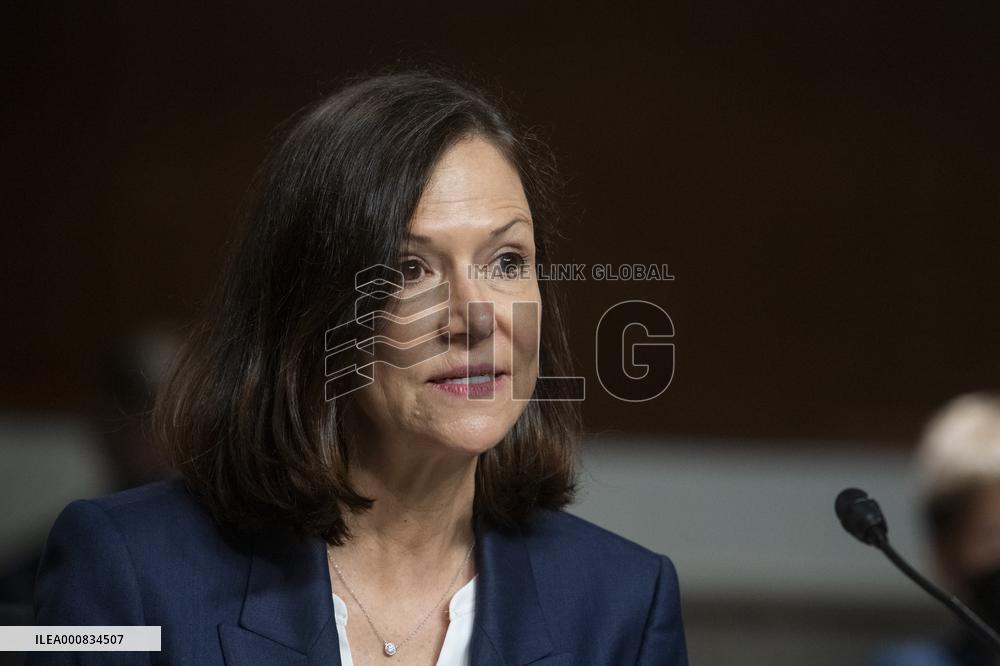 Environment And Public Works Nominations Hearing - Washington