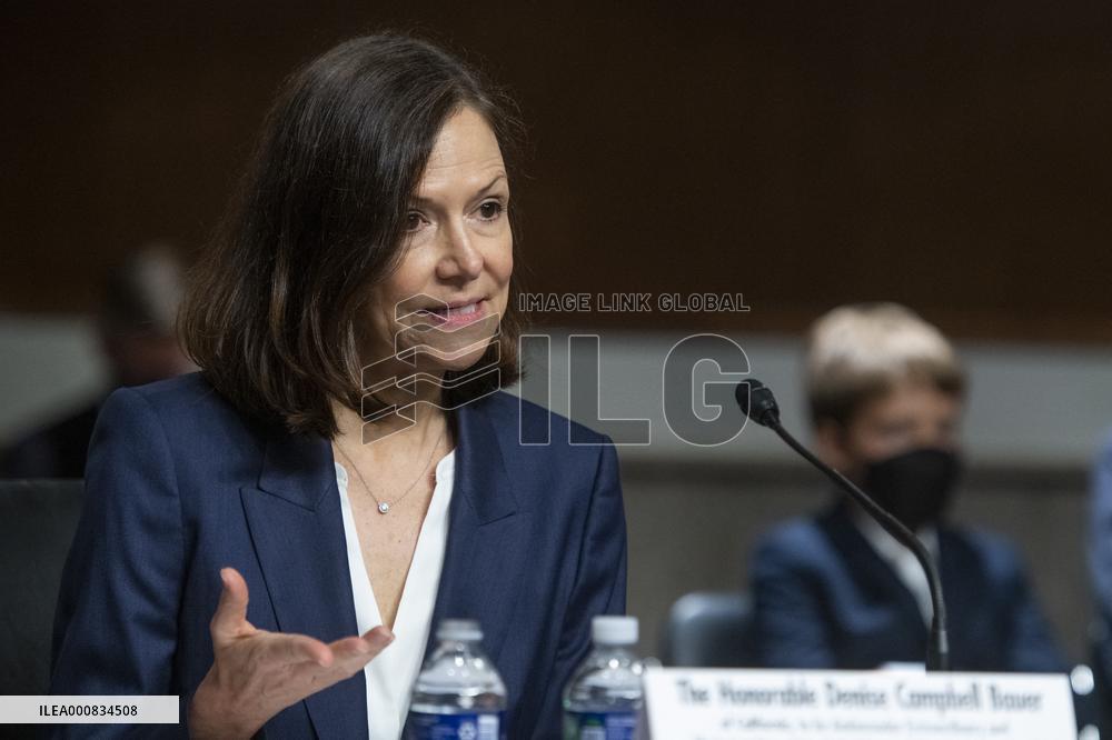 Environment And Public Works Nominations Hearing - Washington