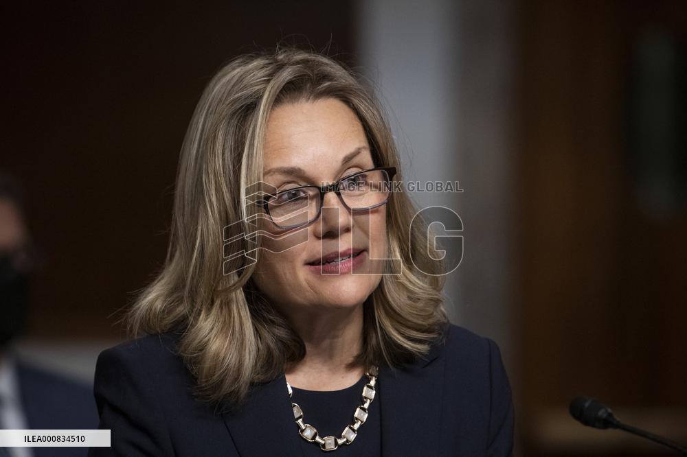 Environment And Public Works Nominations Hearing - Washington