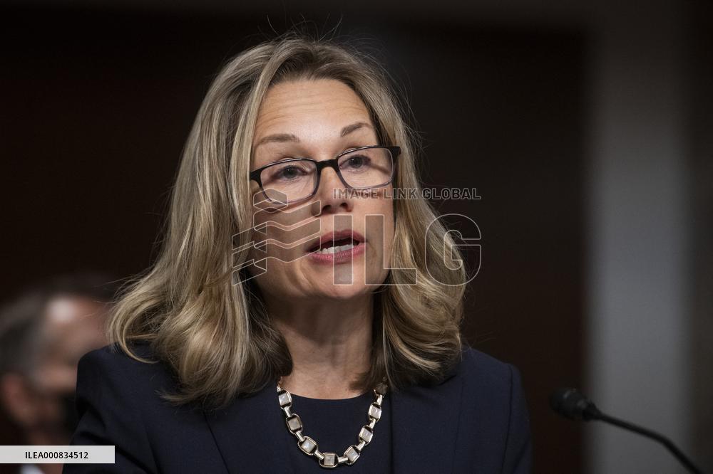 Environment And Public Works Nominations Hearing - Washington