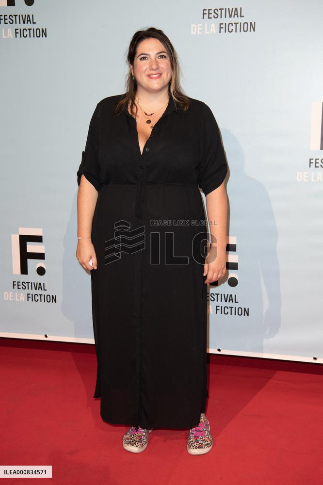 23rd TV Fiction Festival - Une affaire francaise photocall  - La Rochelle - Day Three
