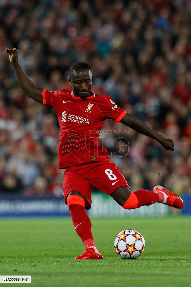 Champions League - Liverpool FC vs AC Milan
