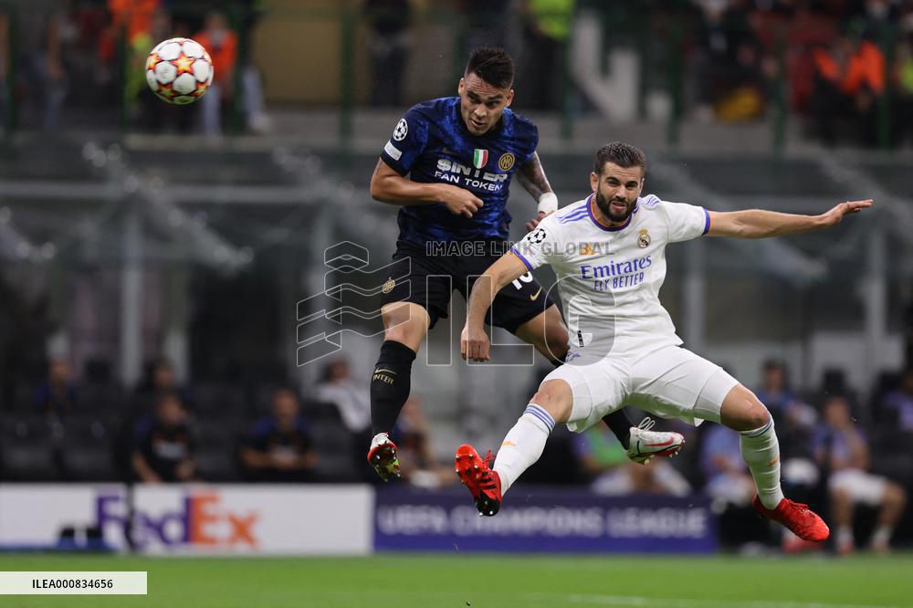 Champions League - Inter Milan v Real Madrid