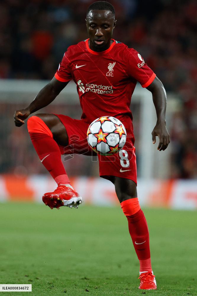 Champions League - Liverpool FC vs AC Milan