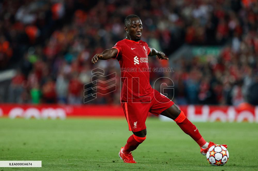 Champions League - Liverpool FC vs AC Milan