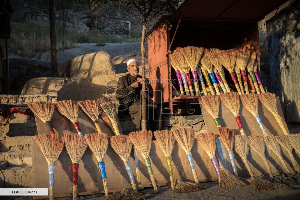 Daily Life In Kabul - Afghanistan