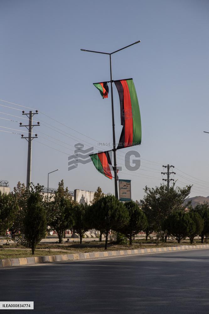 Daily Life In Kabul - Afghanistan