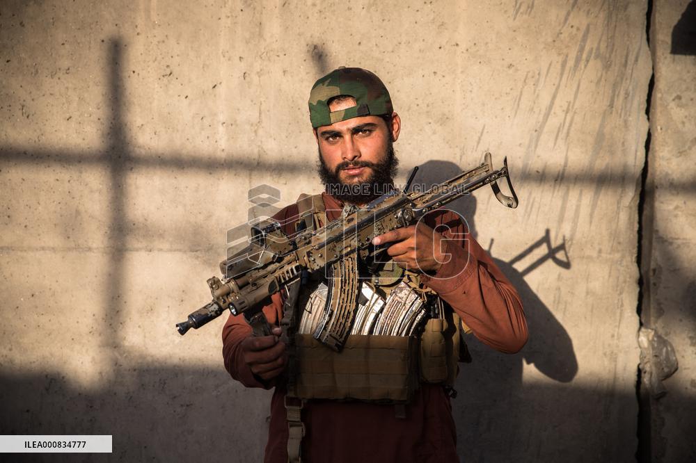 Daily Life In Kabul - Afghanistan