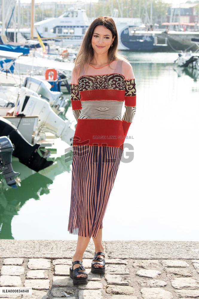 23rd TV Fiction Festival-  Stalk photocall - La Rochelle - Day Three