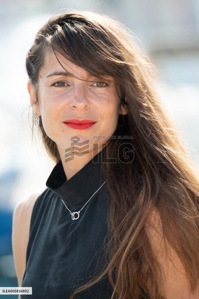 23rd TV Fiction Festival-  L ami qui n existe pas photocall - La Rochelle - Day Three