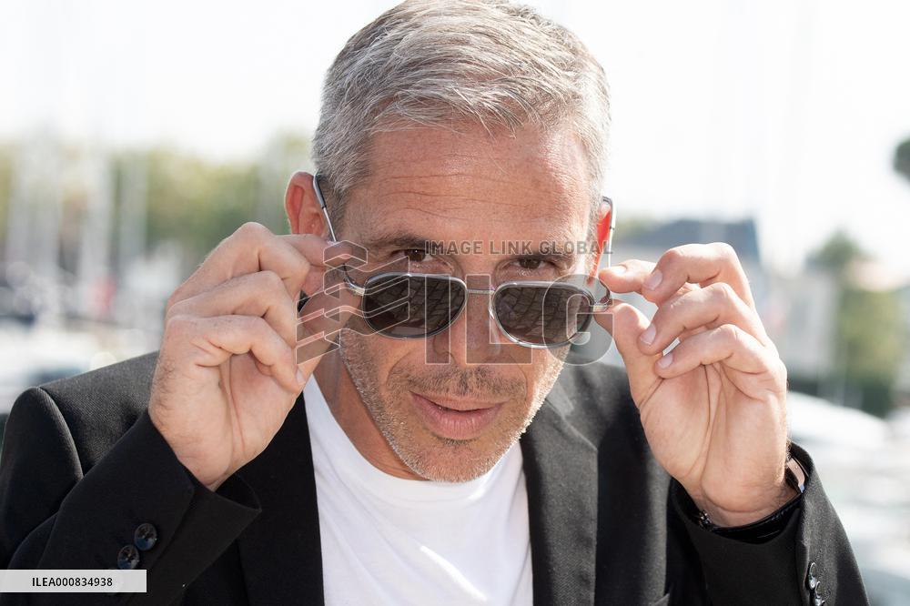 23rd TV Fiction Festival-  L ami qui n existe pas photocall - La Rochelle - Day Three
