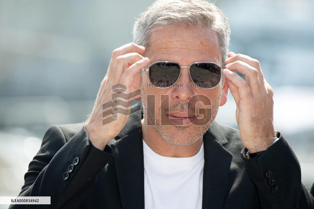 23rd TV Fiction Festival-  L ami qui n existe pas photocall - La Rochelle - Day Three