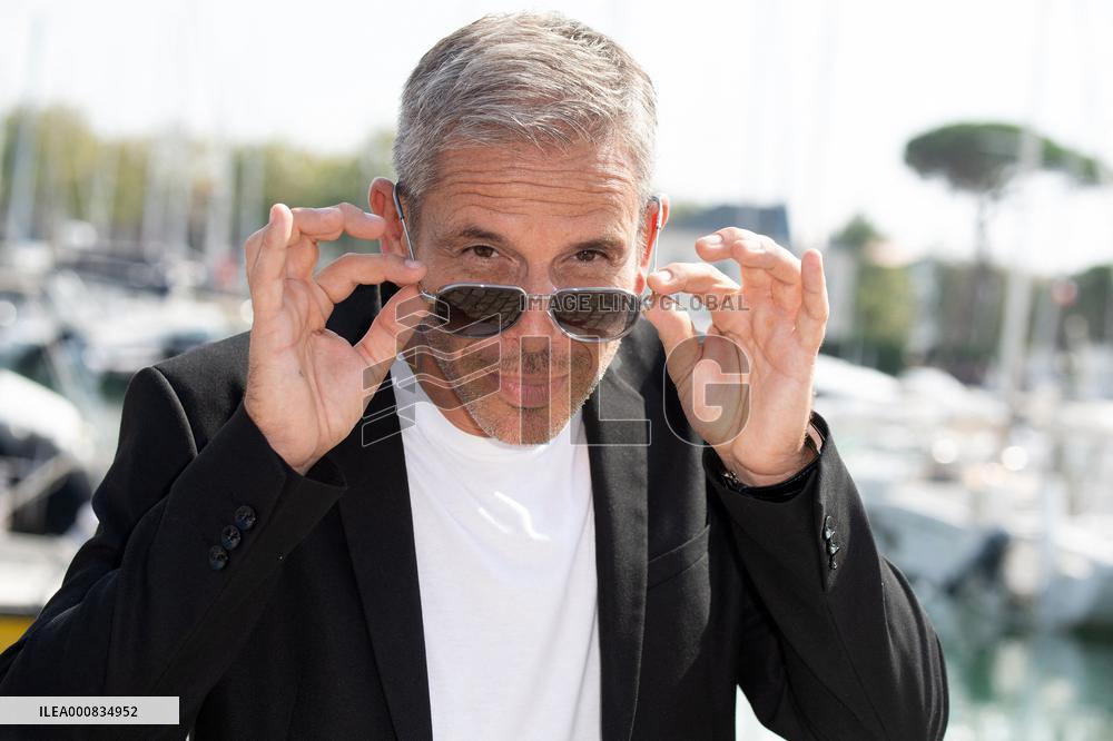23rd TV Fiction Festival-  L ami qui n existe pas photocall - La Rochelle - Day Three