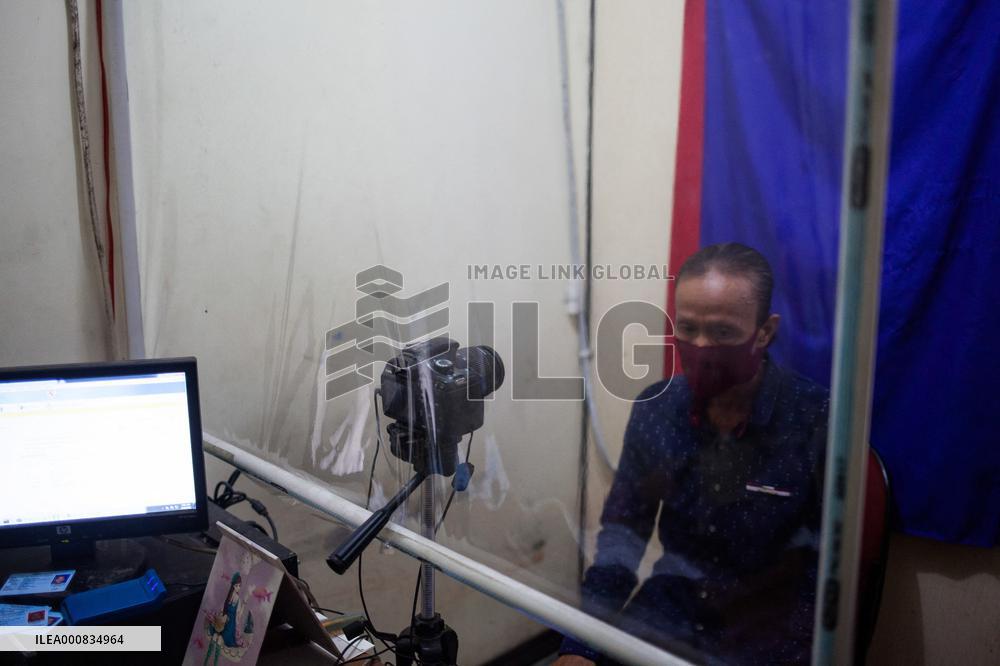 Electronic Identity Card For Transgender People - Jakarta