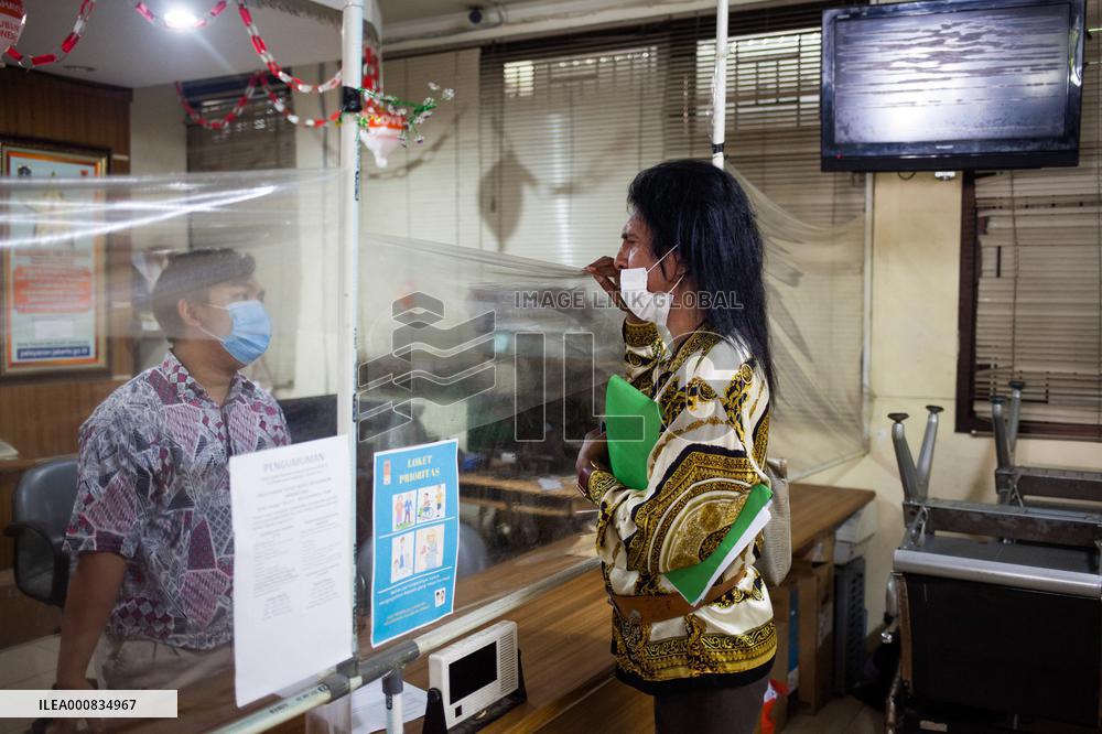 Electronic Identity Card For Transgender People - Jakarta