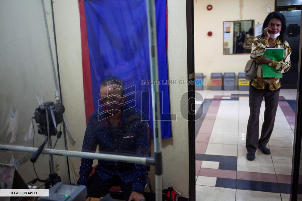 Electronic Identity Card For Transgender People - Jakarta
