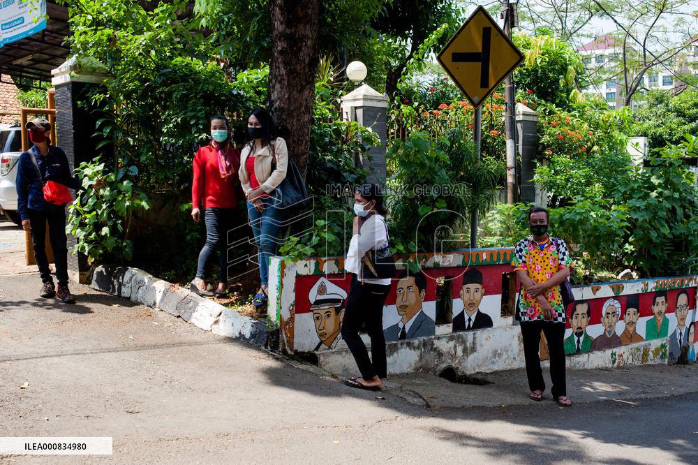 Electronic Identity Card For Transgender People - Jakarta