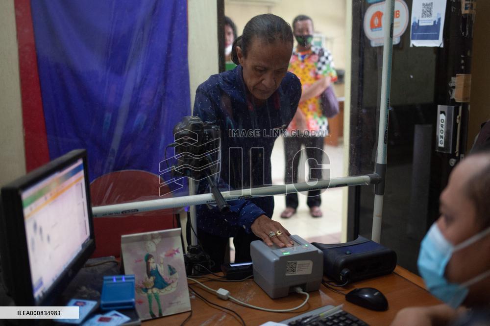 Electronic Identity Card For Transgender People - Jakarta