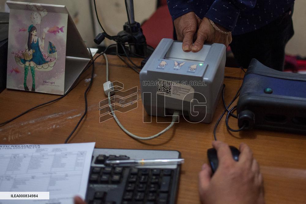 Electronic Identity Card For Transgender People - Jakarta