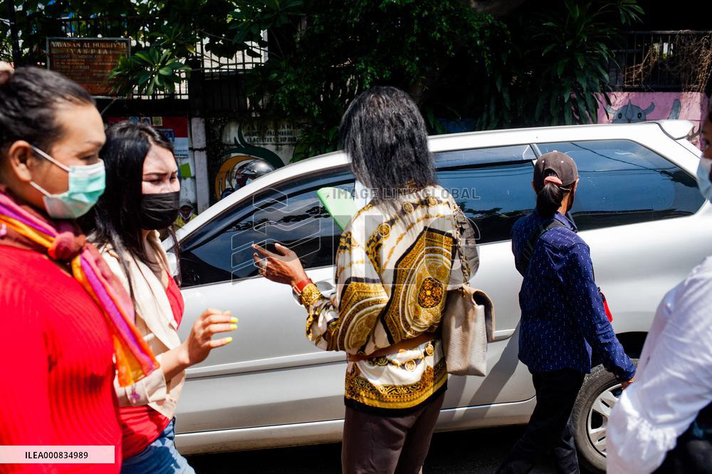 Electronic Identity Card For Transgender People - Jakarta