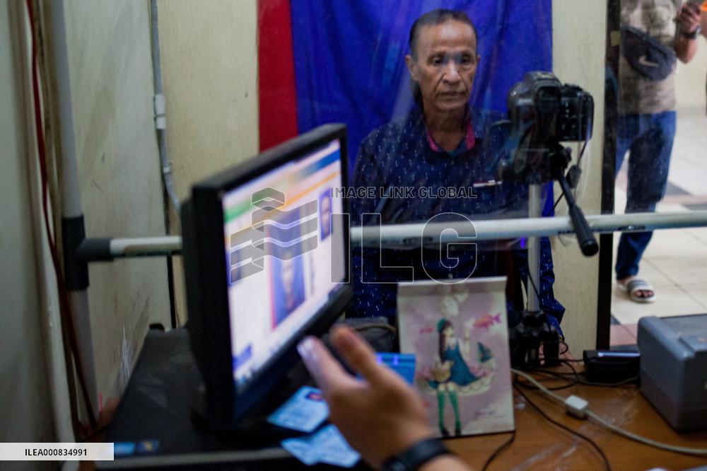 Electronic Identity Card For Transgender People - Jakarta
