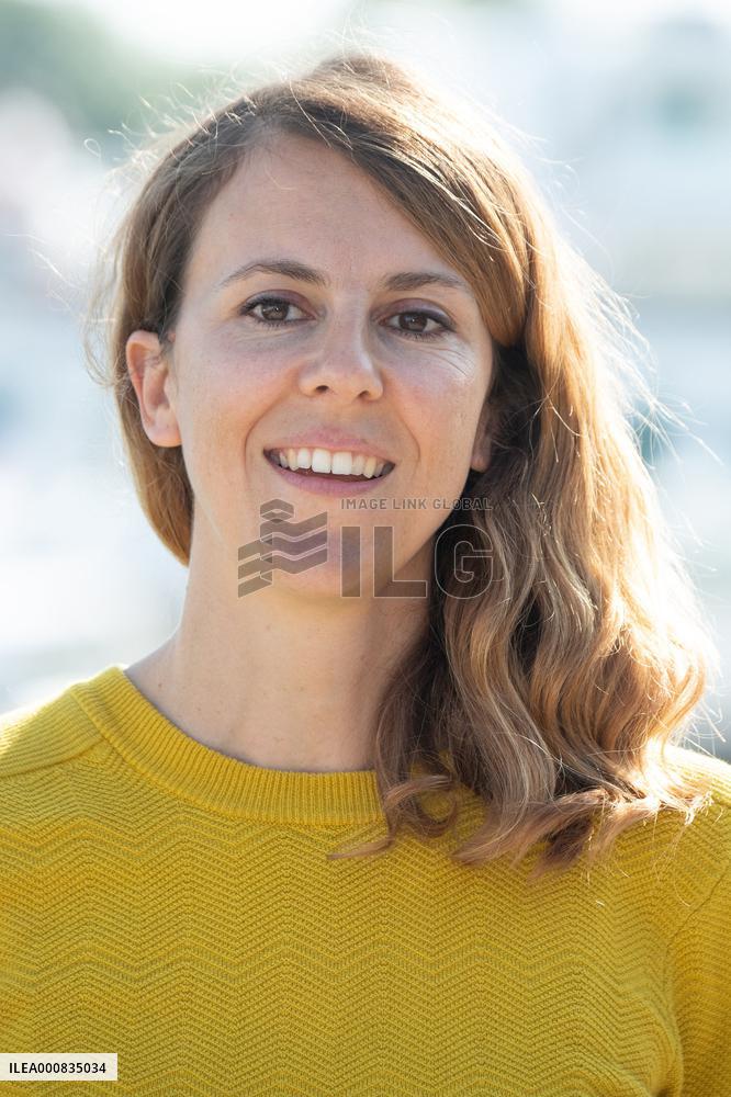 23rd TV Fiction Festival-  A la foliephotocall - La Rochelle - Day Three