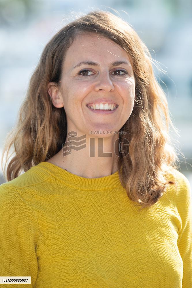 23rd TV Fiction Festival-  A la foliephotocall - La Rochelle - Day Three