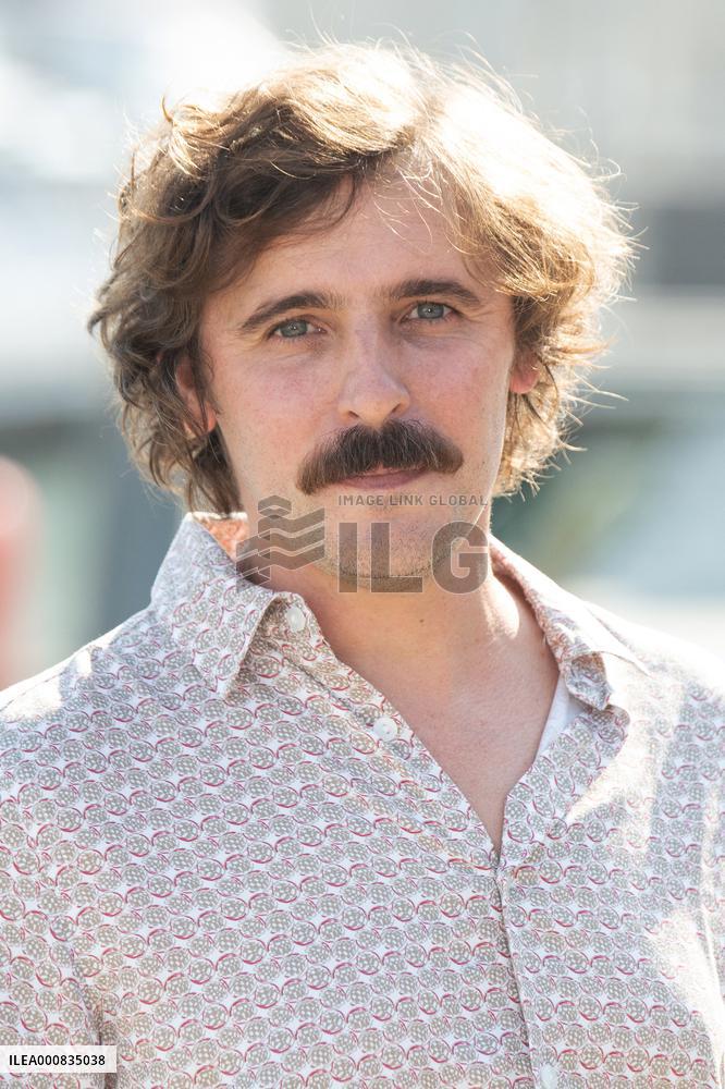 23rd TV Fiction Festival-  A la foliephotocall - La Rochelle - Day Three