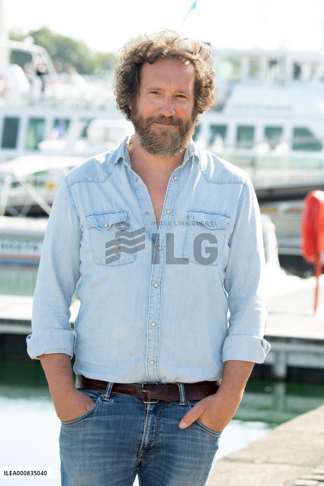 23rd TV Fiction Festival-  A la foliephotocall - La Rochelle - Day Three