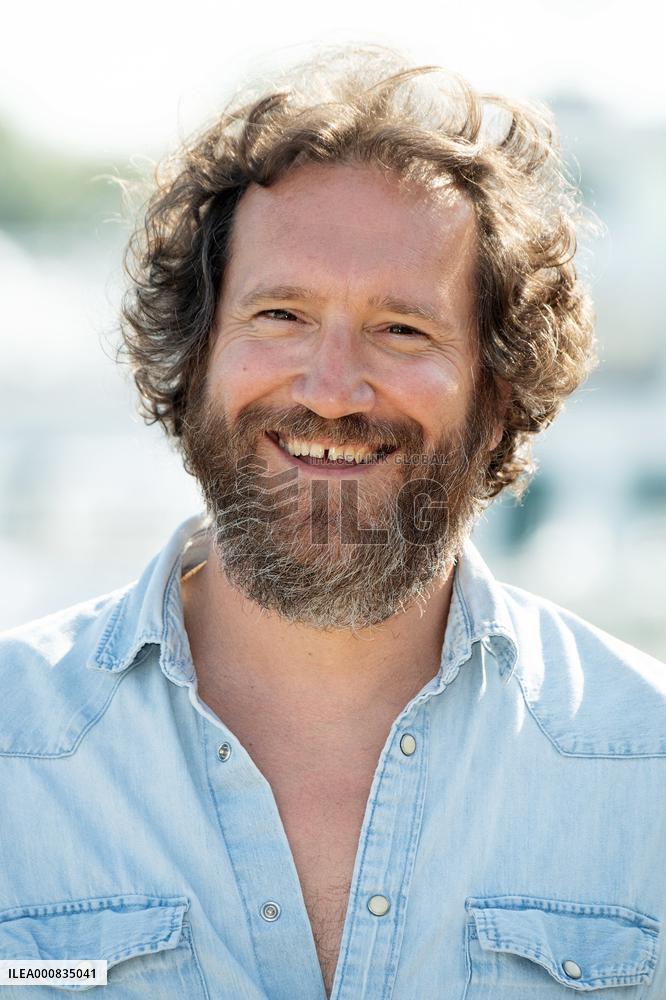 23rd TV Fiction Festival-  A la foliephotocall - La Rochelle - Day Three