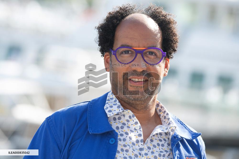 23rd TV Fiction Festival-  A la foliephotocall - La Rochelle - Day Three