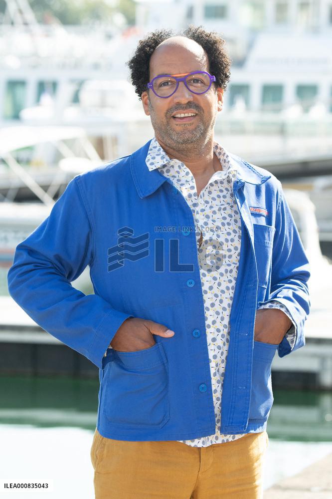 23rd TV Fiction Festival-  A la foliephotocall - La Rochelle - Day Three