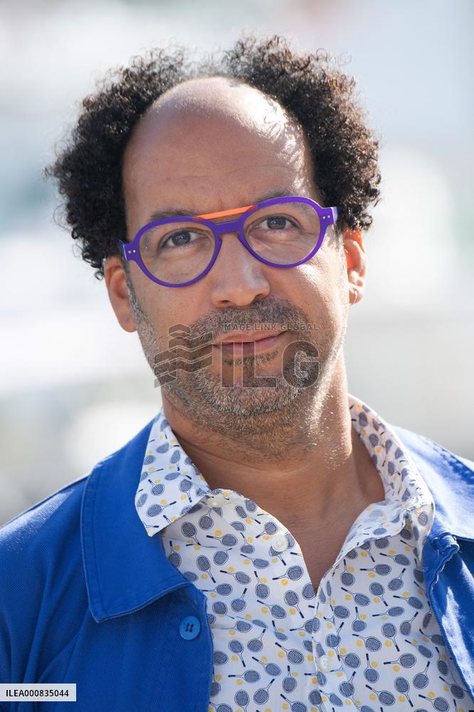 23rd TV Fiction Festival-  A la foliephotocall - La Rochelle - Day Three