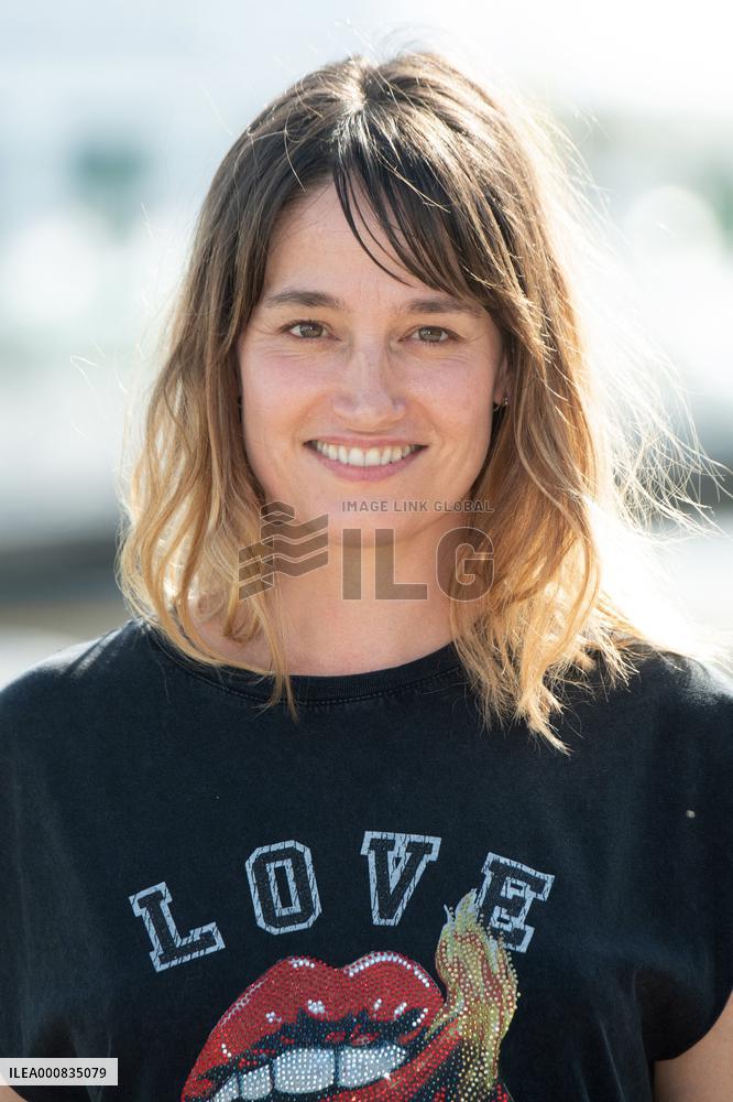 23rd TV Fiction Festival-  A la foliephotocall - La Rochelle - Day Three