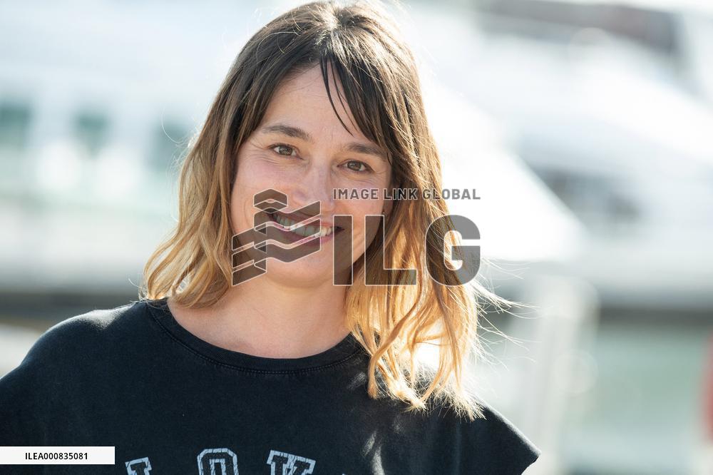 23rd TV Fiction Festival-  A la foliephotocall - La Rochelle - Day Three