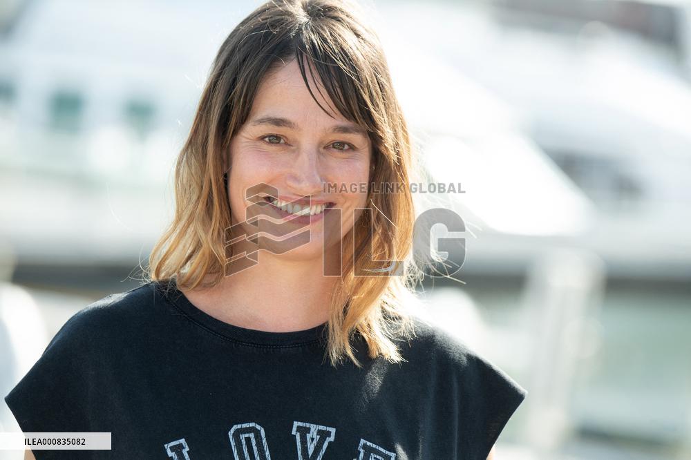 23rd TV Fiction Festival-  A la foliephotocall - La Rochelle - Day Three