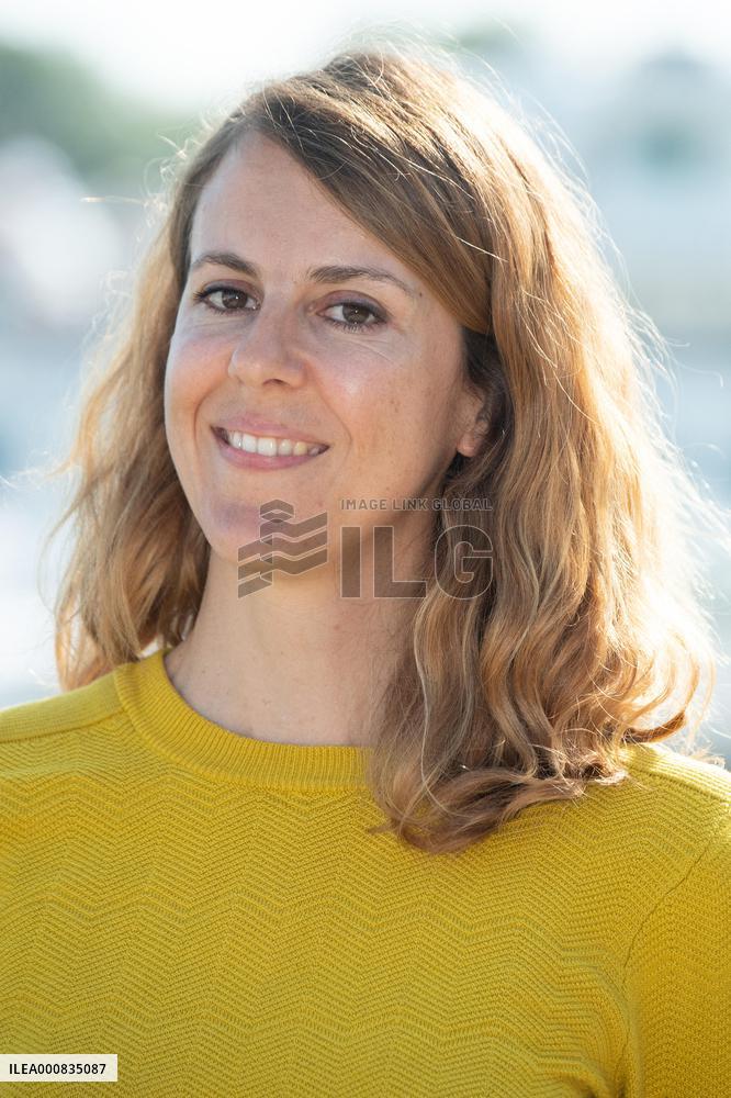 23rd TV Fiction Festival-  A la foliephotocall - La Rochelle - Day Three