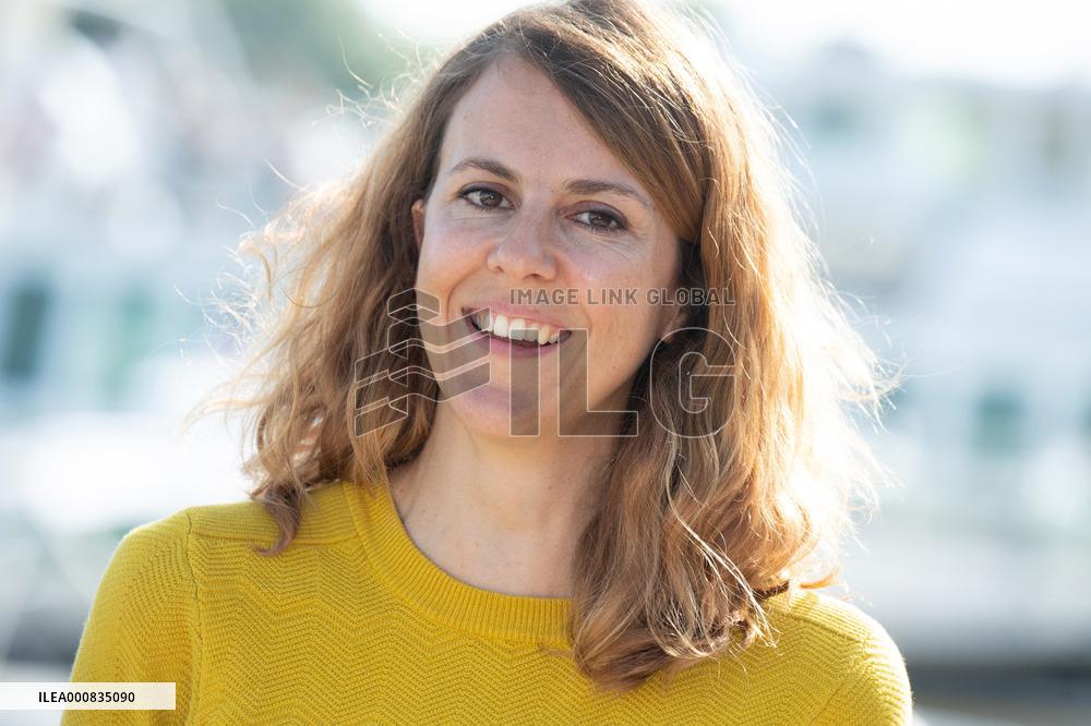 23rd TV Fiction Festival-  A la foliephotocall - La Rochelle - Day Three