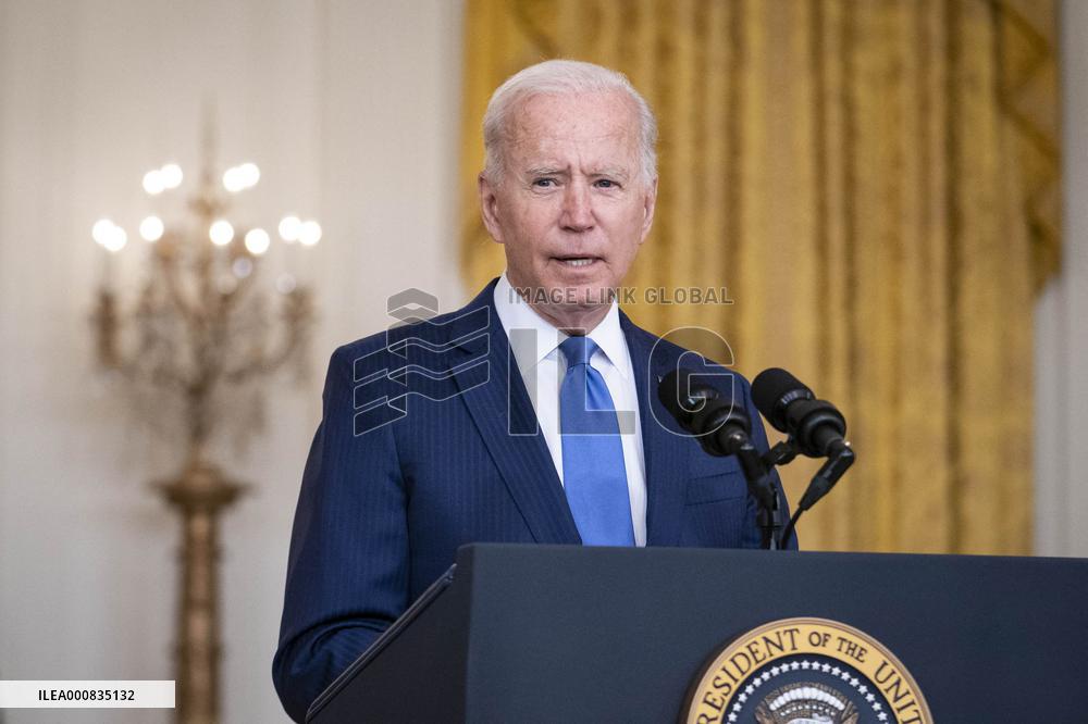 President Joe Biden Delivers Remarks on Middle Class Economy