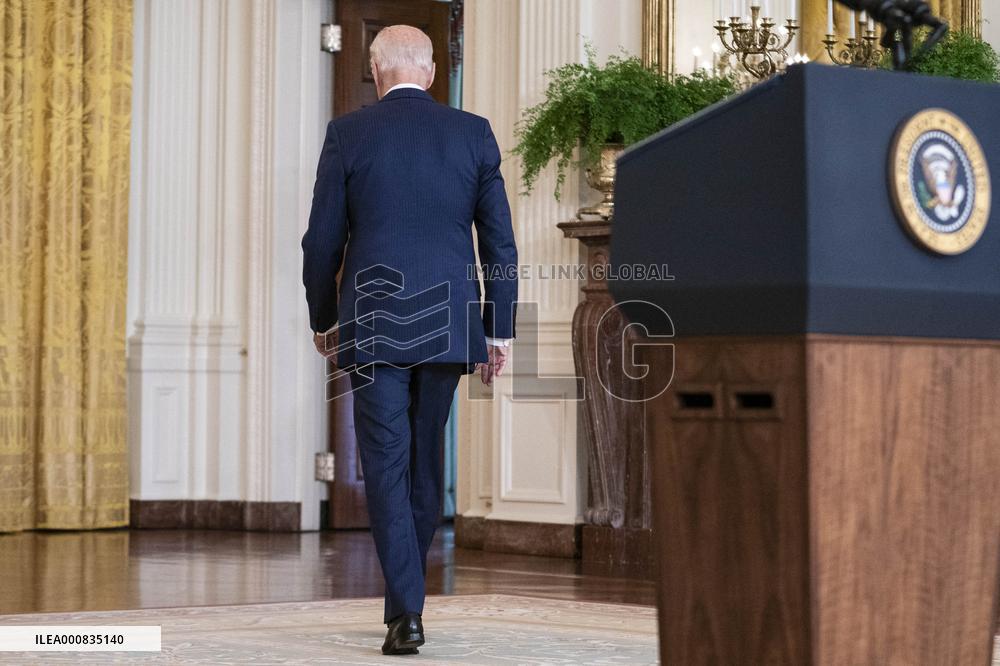 President Joe Biden Delivers Remarks on Middle Class Economy