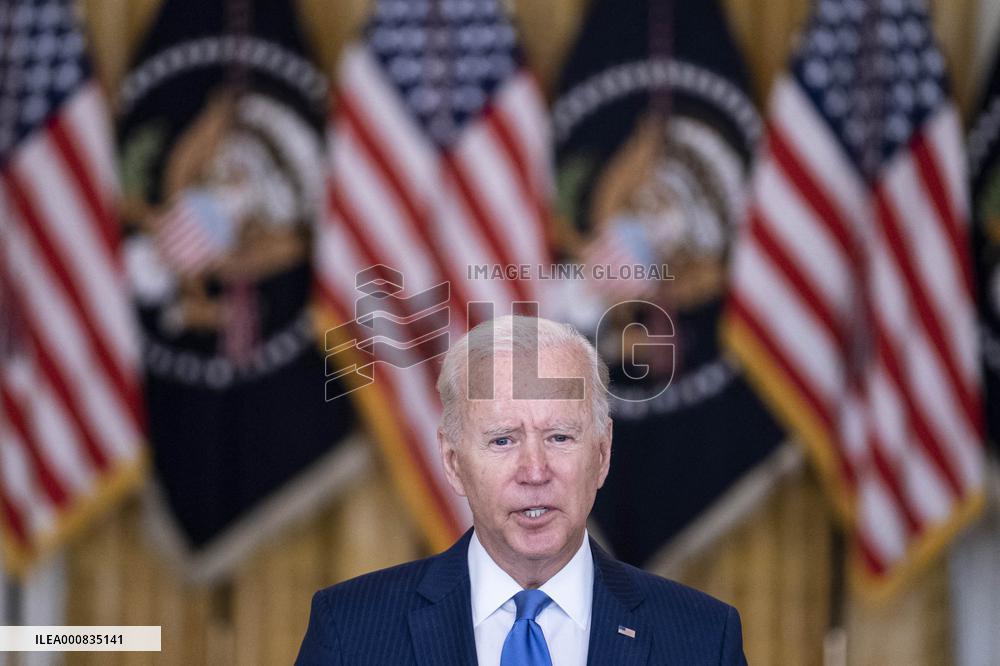 President Joe Biden Delivers Remarks on Middle Class Economy