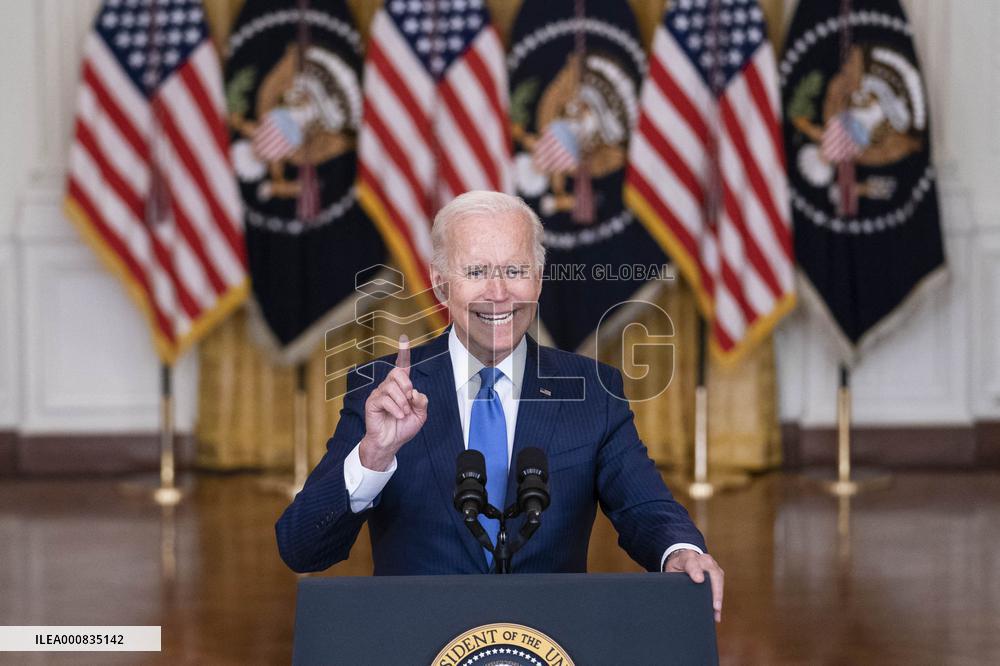 President Joe Biden Delivers Remarks on Middle Class Economy