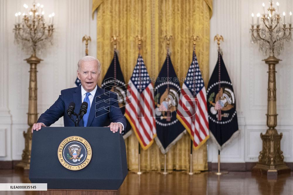 President Joe Biden Delivers Remarks on Middle Class Economy