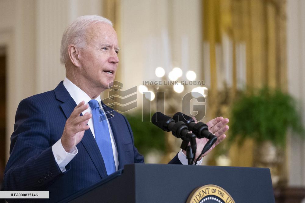 President Joe Biden Delivers Remarks on Middle Class Economy