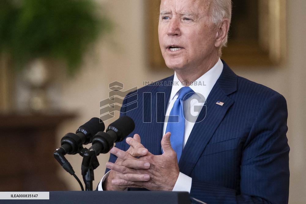 President Joe Biden Delivers Remarks on Middle Class Economy