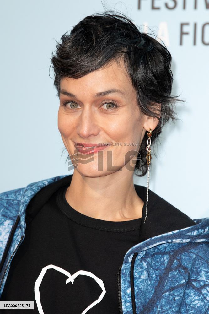 23rd TV Fiction Festival-  Nona et ses fillesphotocall - La Rochelle - Day Three