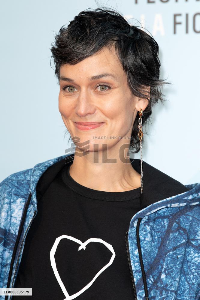23rd TV Fiction Festival-  Nona et ses fillesphotocall - La Rochelle - Day Three